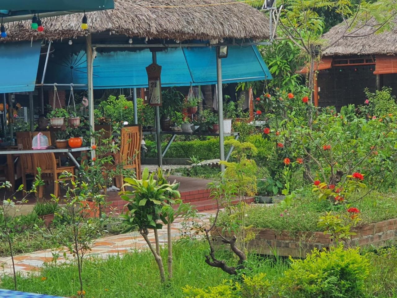 Ha Giang Eco Bungalow Exterior foto