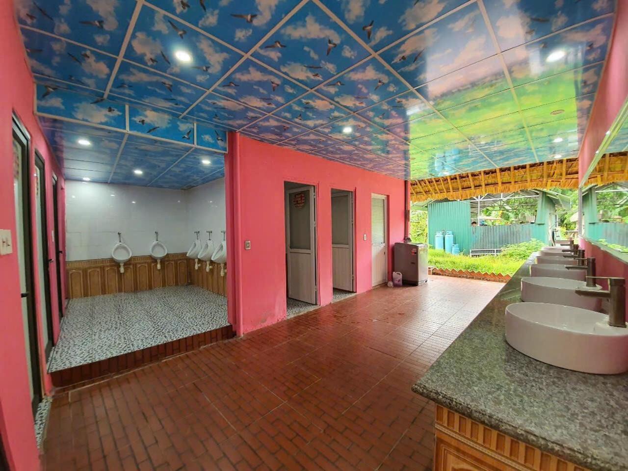 Ha Giang Eco Bungalow Exterior foto