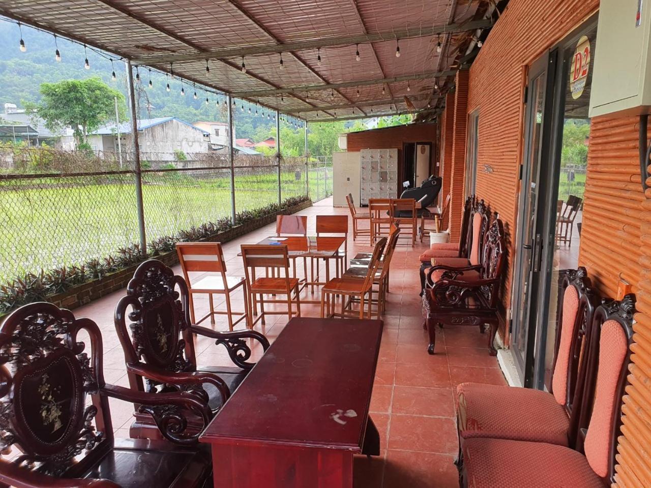 Ha Giang Eco Bungalow Exterior foto