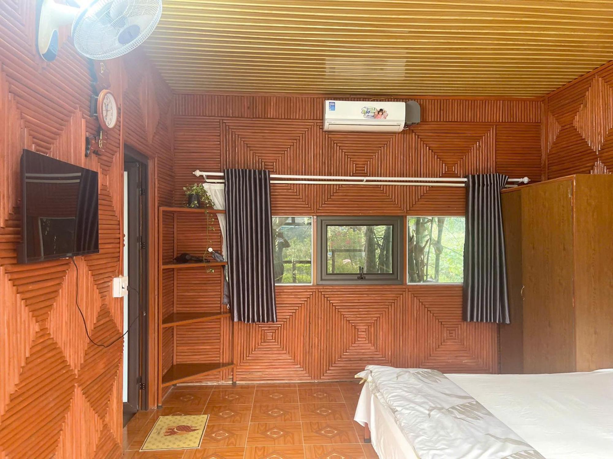 Ha Giang Eco Bungalow Exterior foto